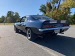 Chevrolet Camaro Sport Coupe Custom 1969 года